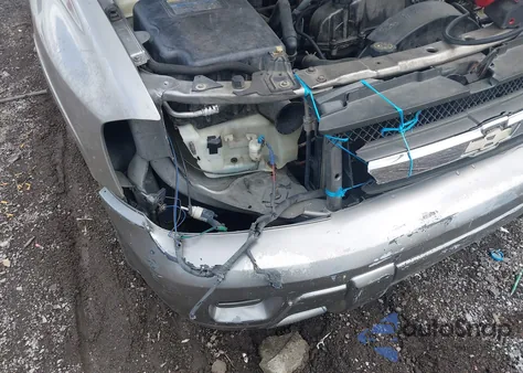 2007 Chevrolet Trailblazer Ls z USA, uszkodzony, nr VIN 1GNDS13S672178094